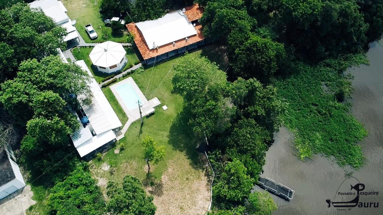 Pousada E Pesquerio Jauru Cáceres Екстериор снимка